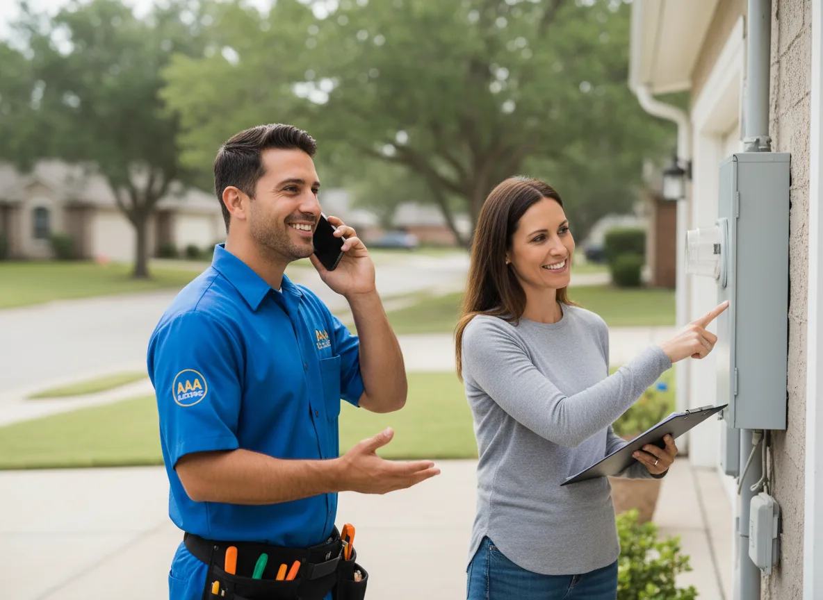 Electrical Repair Bon Aqua, TN FAQs